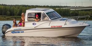 Купить катер (лодку) Бестер-650