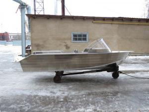 Купить лодку (катер) Бестер-450