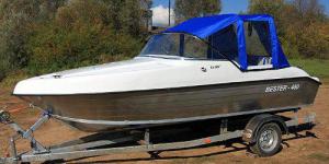 Купить лодку (катер) Бестер-480 A
