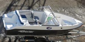 Купить лодку (катер) Бестер-485 PA