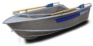 Купить лодку Windboat 42