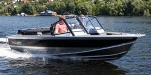 Купить катер (лодку) Салют-525 PRO