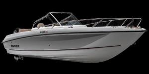 Купить катер (лодку) Flipper 640 SC