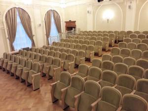 #Театральный_зал в Доме журналистов Санкт-Петербурга