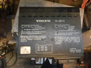 Преобразователь напряжения (адаптер) Volvo 1618614
