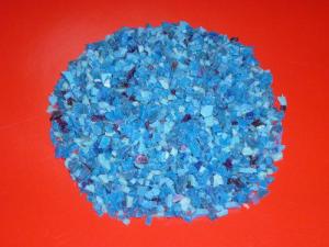 Полипропилен (PP21030), цвет синий.
