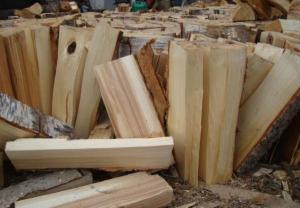 Купить дрова колотые