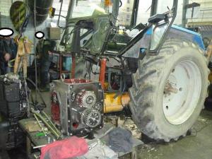 Ремонт тракторов МТЗ запчасти в наличии
