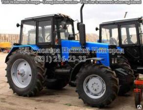Купить Трактор МТЗ-1221 новый в Нижнем Новгороде