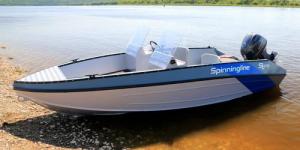 Купить лодку (катер) Spinningline-470 Light