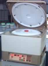   Центрифуга настольная ЦЛУ 6-3 с ротором 4х750 для получения компонентов крови