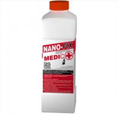 NANO-FIX™ MEDIC - защита от плесени.