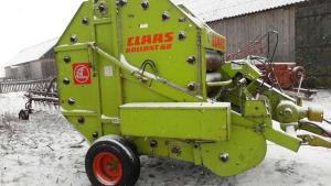 Claas rollant 44 пресс-подборщик