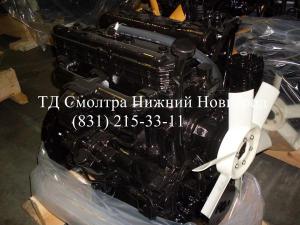 Двигатель Д245.7Е3-1062 ММЗ на автомобиль "Валдай" Е3 в Нижнем Новгороде