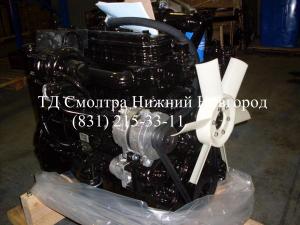Двигатель Д245.7-658 ММЗ на автомобиль ГАЗ-3309 Е1 в Нижнем Новгороде