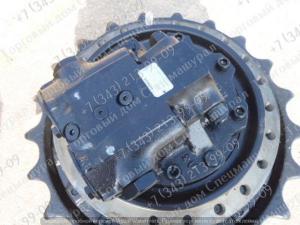 Гидромотор редуктора хода 9257254, 9258325 для экскаватора Hitachi ZX200-3