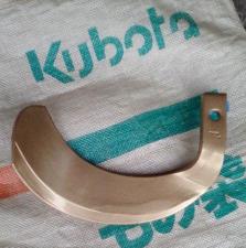 Ножи почвофрезы Kubota 36 Pcs Super Gold