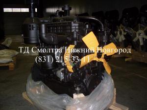 Двигатель Д243-91 ММЗ на трактор МТЗ-80; 82 в Нижнем Новгороде