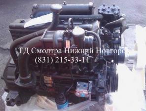 Двигатель Д245.9Е2-257 ММЗ на автомобиль  ЗиЛ в Нижнем Новгороде
