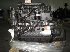 Двигатель Д245.30Е2-1804 ММЗ на автомобиль МАЗ-4370 "Зубренок" в Н.Новгороде