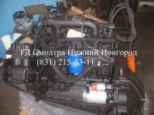 Двигатель Д245.9-402Х ММЗ на автомобиль ЗиЛ в Н.Новгороде