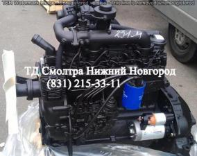 Двигатель Д245.12С-231М ММЗ на автомобиль ЗИЛ в Нижнем Новгороде
