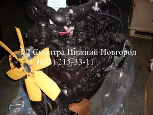Двигатель Д260.2-452  ММЗ на погрузчик  ТО-18Б3 ТО-28А "Амкодор"  в Нижнем Новгороде