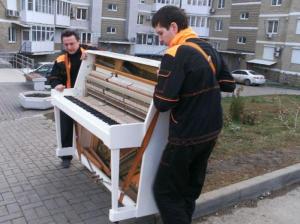 Перевозка пиаНиНо, рояля Нижний Новгород