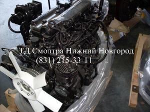 Двигатель Д245.7Е3-1049 ММЗ на автомобиль ГАЗ-3309 Е3 в Нижнем Новгороде