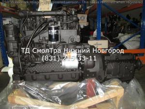 Двигатель Д245.30Е2-1802 ММЗ на автомобиль МАЗ-4370 с КПП в Нижнем Новгороде
