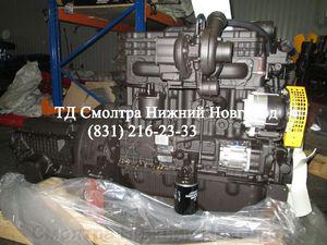 Двигатель Д-245.30Е2-1802 с КПП (МАЗ-4370) 155л.с.(аналог Д-245.30Е2-665) ММЗ
