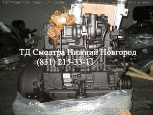 Двигатель Д 245.7Е2-398В (ПАЗ-3205) 12V ММЗ