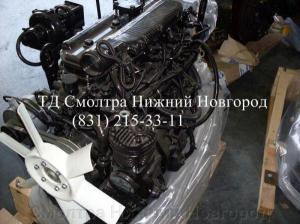 Двигатель Д 245.9Е3-1128 ПАЗ-4234 Евро-3 24V с ЗИП ММЗ