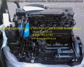 Двигатель Д 245.5-31 (МТЗ-922,923) 89 л.с. ММЗ