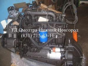 Двигатель Д 245.9Е3-3037 ЗИЛ-4329,4331 ЕВРО-3 136 л.с. ММЗ