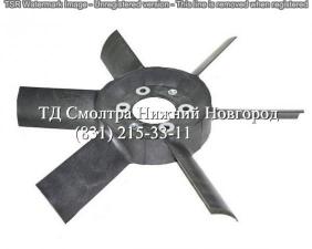 Вентилятор Д-245 черный (пластмасса) в Нижнем Новгороде