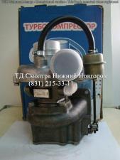 Турбокомпрессор ТКР 6.1-09.03 БЗА ГАЗ-3309, 33081 в Нижнем Новгороде