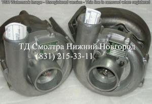 Турбокомпрессор К27 115-01 КАМАЗ  левый Е1  (CZ, a.s.) в Нижнем Новгороде