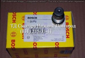 Клапан ограничения давления в рампе (BOSCH) в Нижнем Новгороде