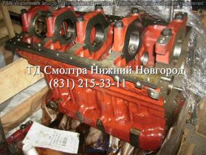 Блок цилиндров 245-1002001-05 ПАЗ,ГАЗ,ЗиЛ (ММЗ) в Нижнем Новгороде