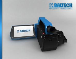 Энергоаудит тепловизорами BALTECH TR, оборудование для энергоаудита