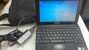 Ноутбук Lenovo IdeaPad S110 с сумками