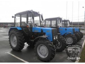 Трактор Беларус МТЗ 1025.2 Купить новый