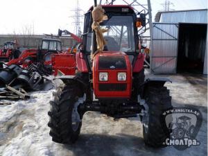 Трактор Беларус МТЗ 92 П новый