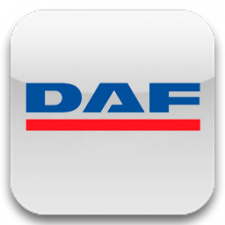 DAF даф XF 95 в разборе 99-2000