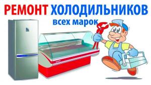 Ремонт ботовых и промышленных холодильников