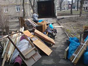 Вывоз старой мебели Донецк