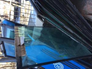 Боковые окна, изоляционное стекло Scania Omnicity