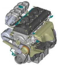 Двигатель ЗМЗ-4091 для УАЗ буханка и Хантер