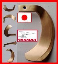 Ножи почвофрезы Yanmar 48 Pcs Super Gold S 2 L